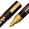 POSCA® PC-5M Medium Metallic Paint Markers